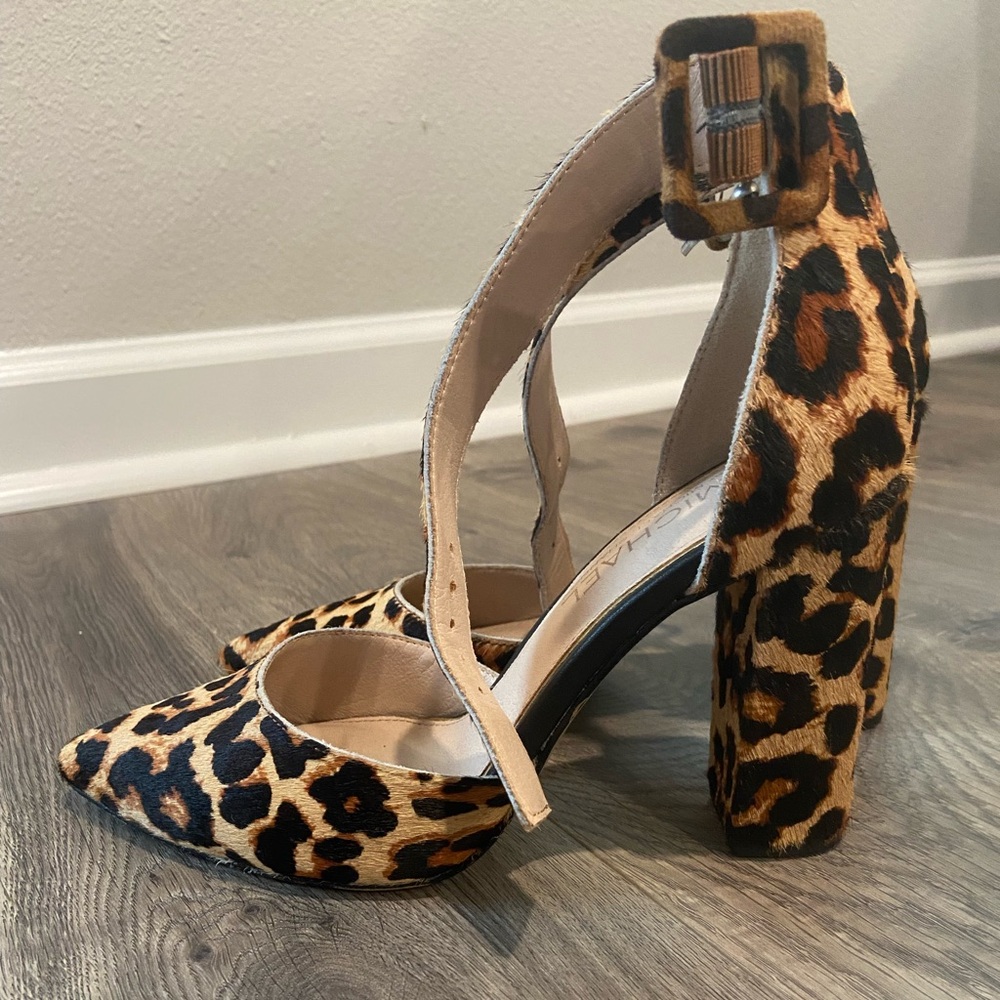 pointed toe heels